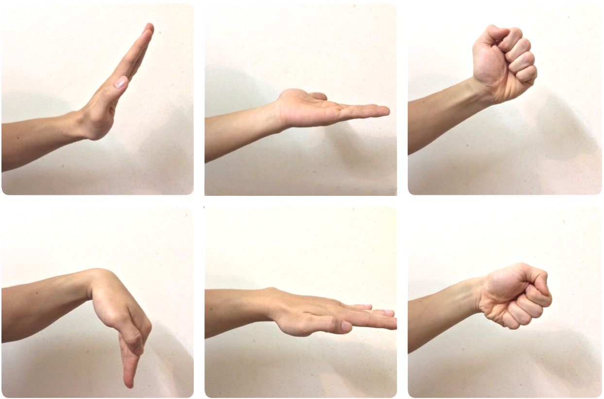 Biện pháp tập luyện giúp cổ tay to khỏe hơn