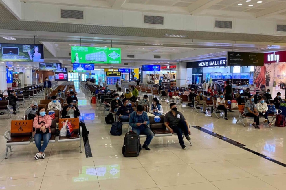 Du lịch ở Bangkok và câu chuyện trễ chuyến bay vì thiếu kiên nhẫn