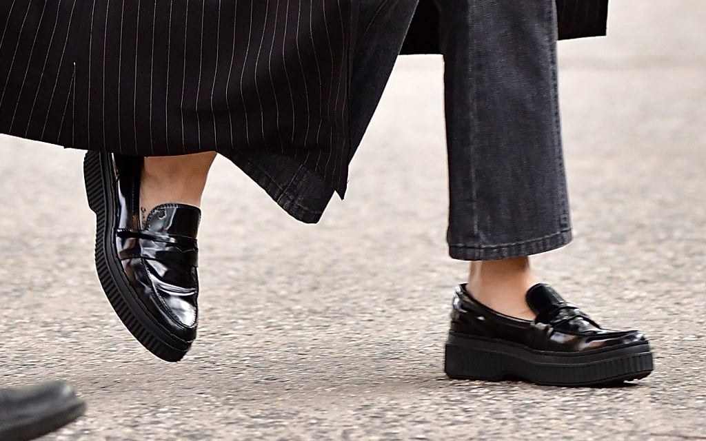 loafer fashion