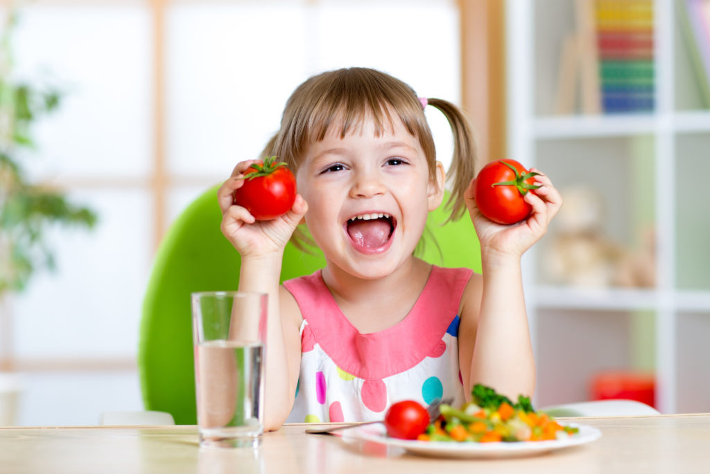 Những loại rau mẹ nên hạn chế cho bé nhà mình ăn nhiều