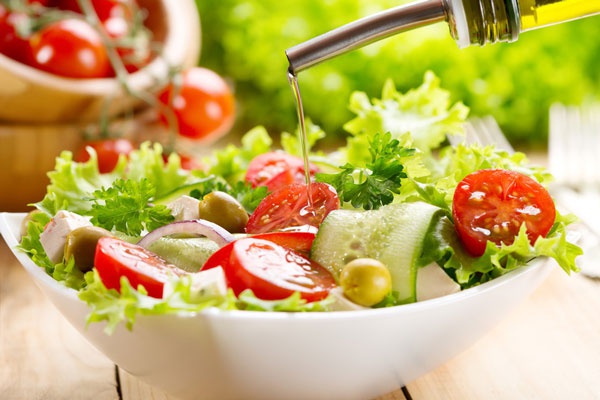 Lưu ý 4 nguyên tắc ăn salad giảm cân cho người mới bắt đầu