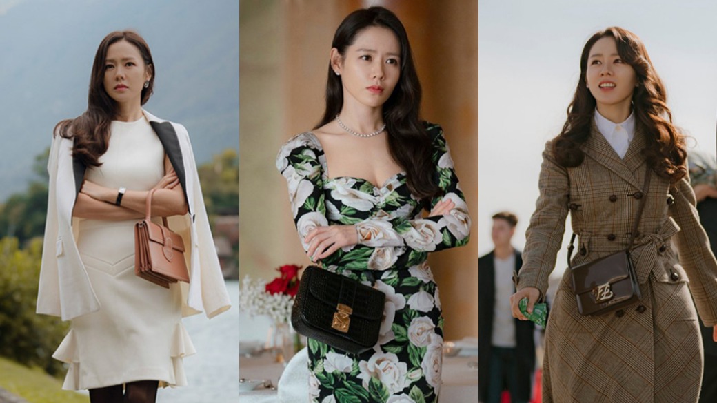 Học lỏm phong cách thời trang công sở từ những bộ phim Hàn Quốc
