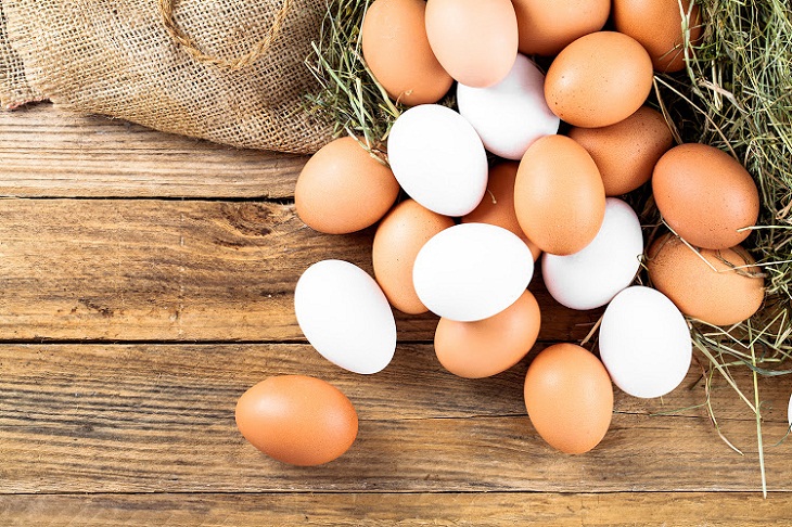 Bạn đã biết những mẹo để chọn trứng gà ngon chưa?