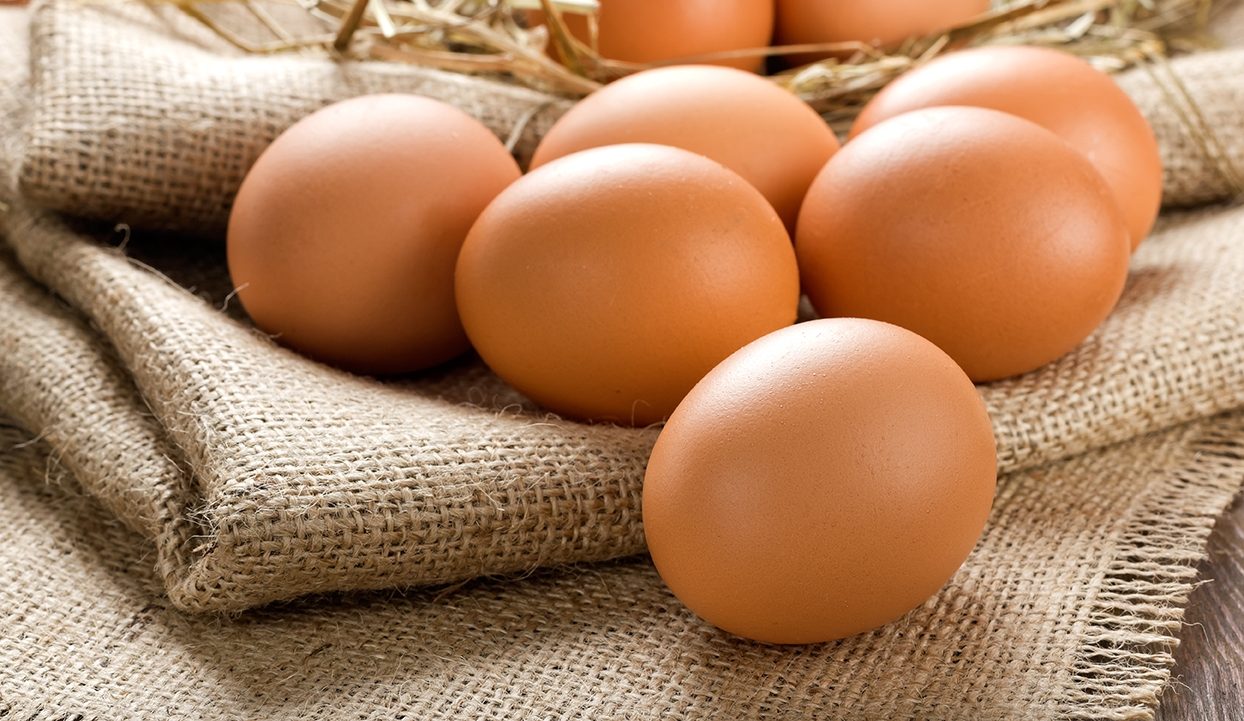 Trứng gà là thực phẩm giúp bé thông minh hơn