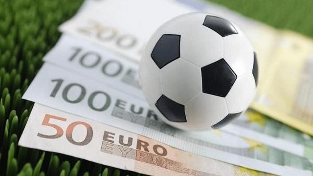 Cá độ bóng đá mùa euro